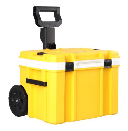 Stanley FatMax Pro-Stack FMST83282-1 gurulós, húzófogantyús hűtőláda, hűtőtáska, sárga