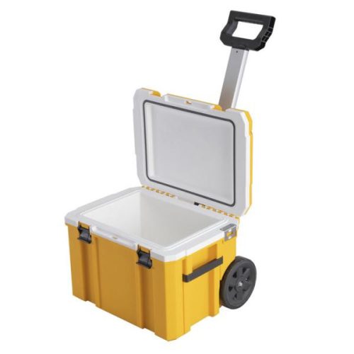 Stanley FatMax Pro-Stack FMST83282-1 gurulós, húzófogantyús hűtőláda, hűtőtáska, sárga