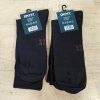DKNY férfi zokni, 2-pack, sötétbarna, méret: 43/46