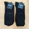DKNY férfi zokni, 2-pack, sötétkék (navy), méret: 39/42