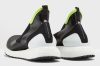 Adidas AC7567 UltraBOOST x All Terrain női sportcipő, futócipő, fekete-fehér-lime, méret: 37-1/3