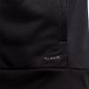 Adidas DW6871 T19 HOODY Y gyerek kapucnis melegítő felső, tréning felső, fekete, méret: 152