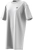 Adidas adicolor Classics HC2034 női nyári ruha, pólóruha, fehér, méret: 40