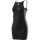 Adidas adicolor Classics HC2039 női nyári ruha, slim fit, fekete, méret: 44