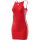 Adidas adicolor Classics HC2037 női nyári ruha, slim fit, piros, méret: 36