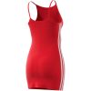Adidas adicolor Classics HC2037 női nyári ruha, slim fit, piros, méret: 40