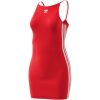 Adidas adicolor Classics HC2037 női nyári ruha, slim fit, piros, méret: 34