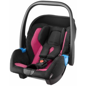   RECARO Privia Pink autós gyerekülés, babahordozó, 0-13 kg