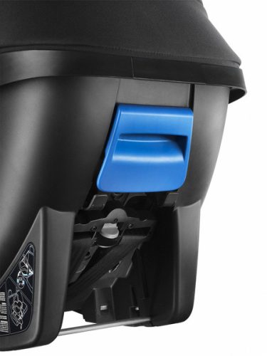 RECARO Privia Pink autós gyerekülés, babahordozó, 0-13 kg