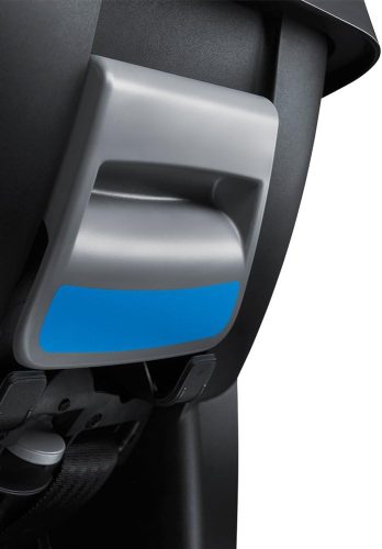 RECARO Guardia Racing Red autós gyerekülés, babahordozó, 0-13 kg