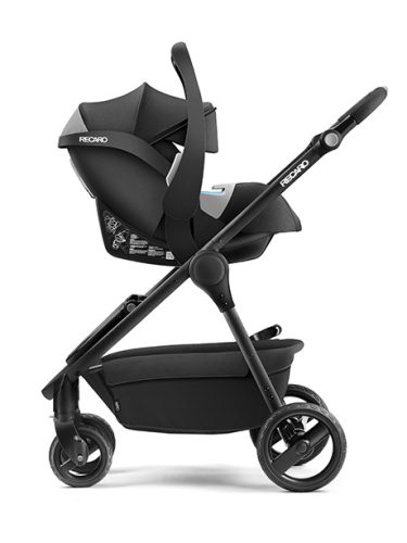 RECARO Guardia Racing Red autós gyerekülés, babahordozó, 0-13 kg