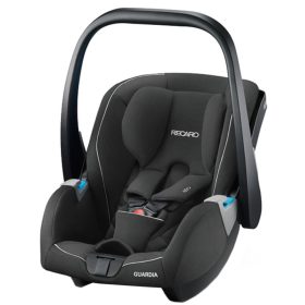   RECARO Guardia Performance Black autós gyerekülés, babahordozó, 0-13 kg