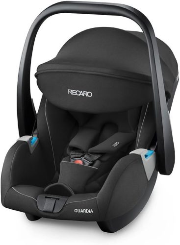 RECARO Guardia Performance Black autós gyerekülés, babahordozó, 0-13 kg