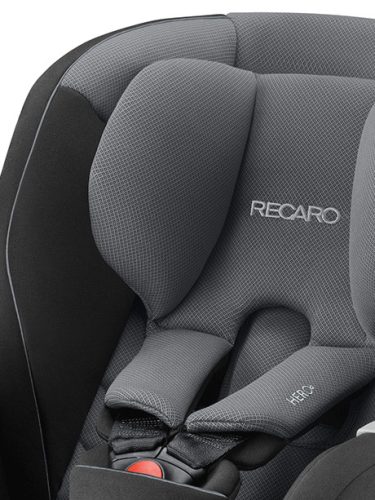 RECARO Guardia Performance Black autós gyerekülés, babahordozó, 0-13 kg