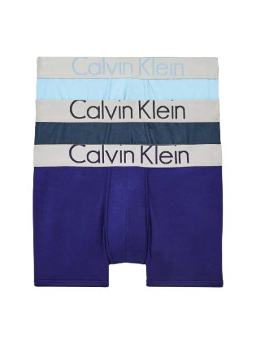 Calvin Klein Underwear férfi alsónadrág (boxer), 3-pack, vegyes S-M-L-XL méretek, vegyes színek