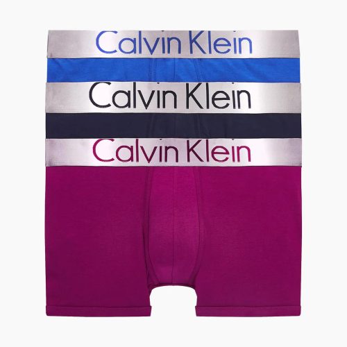 Calvin Klein Underwear férfi alsónadrág (boxer), 3-pack, vegyes S-M-L-XL méretek, vegyes színek