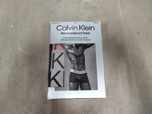 Calvin Klein Underwear férfi alsónadrág (boxer), 3-pack, vegyes S-M-L-XL méretek, vegyes színek